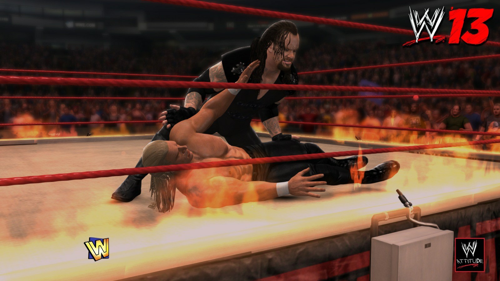 WWE 13 (Mike Tyson Edition) - Imagen 3